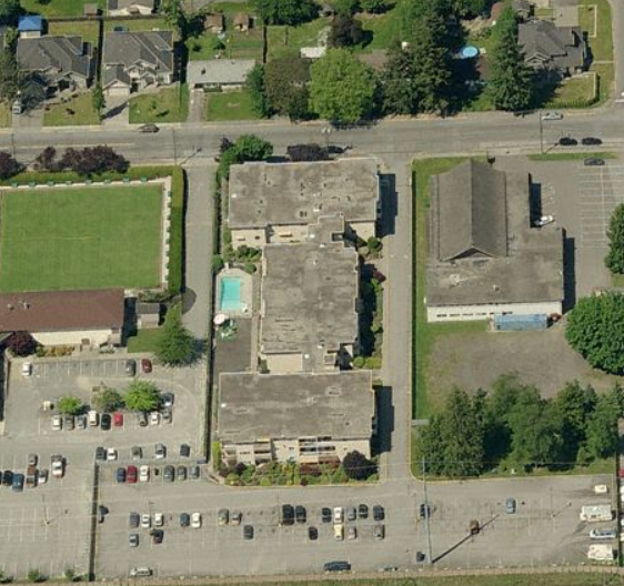 11816 88 Delta BC Birds Eye View!