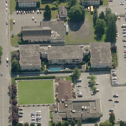 11816 88 Delta BC Birds Eye View!