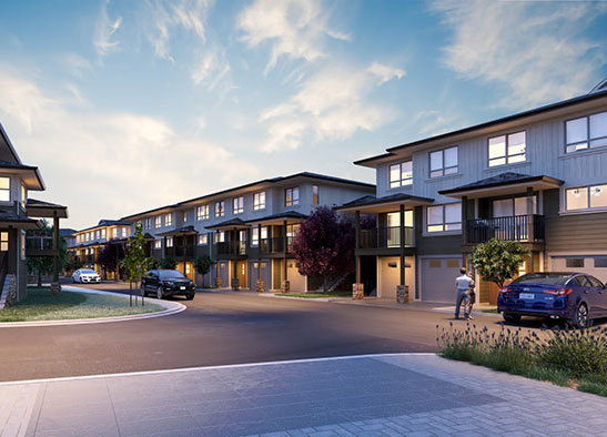 300 Drysdale Boulevard, Kelowna, BC V1V 1P5, Canada Exterior at Night!