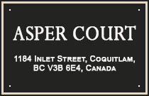 Asper Court 1184 INLET V3B 6E4