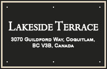 Lakeside Terrace 3070 GUILDFORD V3B 7R8