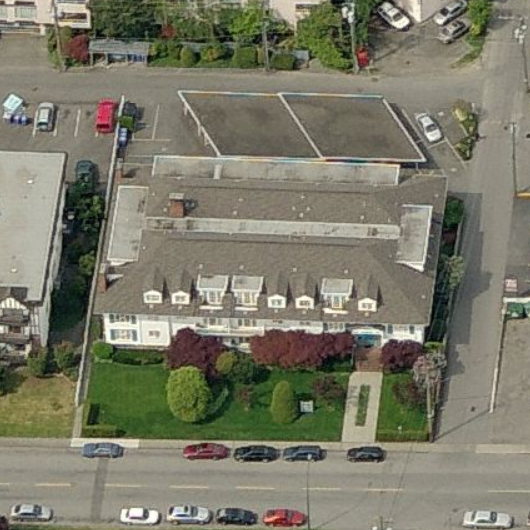 120 West 17th North Vancouver BC Birds Eye View!
