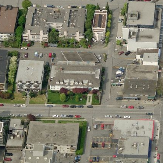 120 West 17th North Vancouver BC Birds Eye View!
