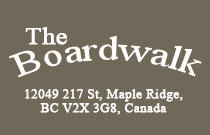The Boardwalk 12049 217TH V2X 0M8