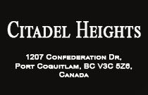 Citadel Heights 1207 CONFEDERATION V3C 5Z6