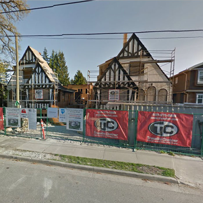 2816 West 41st Avenue, Vancouver, BC V6N 3C6, Canada Street View!