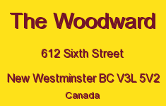 The Woodward 612 SIXTH V3L 5V2