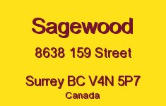 Sagewood 8638 159 V4N 5P7