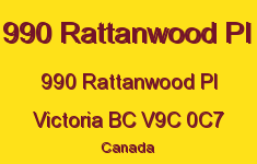 990 Rattanwood Pl 990 Rattanwood V9C 0C7