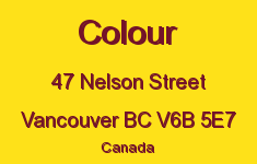 Colour 47 Nelson V6B 5E7