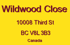 Wildwood Close 10008 Third V8L 3B3