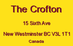 The Crofton 15 SIXTH V3L 1T1
