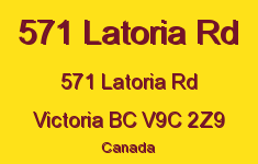 571 Latoria Rd 571 Latoria V9C 2Z9