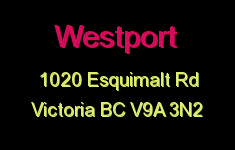 Westport 1020 Esquimalt V9A 3N2