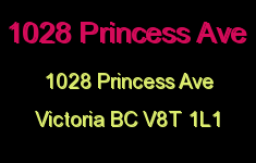 1028 Princess 1028 Princess V8T 1L1