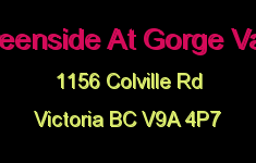 Greenside At Gorge Vale 1156 Colville V9A 4P7