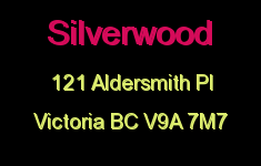 Silverwood 121 Aldersmith V9A 7M7