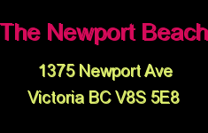 The Newport Beach 1375 Newport V8S 5E8