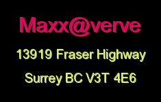 Maxx @ Verve 13919 FRASER V3T 4E6