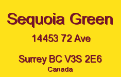 Sequoia Green 14453 72 V3S 2E6