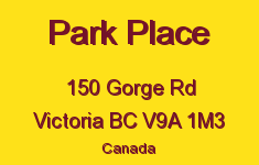 Park Place 150 Gorge V9A 1M3