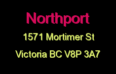 Northport 1571 Mortimer V8P 3A7