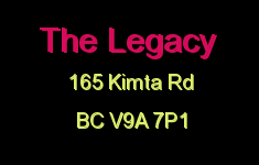 The Legacy 165 Kimta V9A 7P1