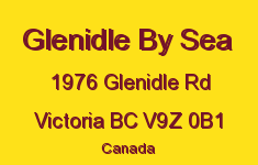 Glenidle By Sea 1976 Glenidle V9Z 0B1