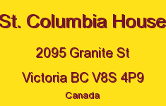 St. Columbia House 2095 Granite V8S 4P9