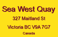 Sea West Quay 327 Maitland V9A 7G7