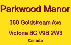 Parkwood Manor 360 Goldstream V9B 2W3