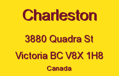 Charleston 3880 Quadra V8X 1H8