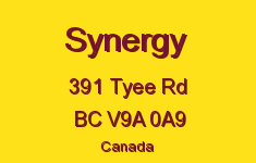 Synergy 391 Tyee V9A 0A9