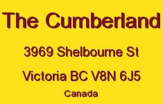 The Cumberland 3969 Shelbourne V8N 6J5