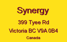Synergy 399 Tyee V9A 0B4