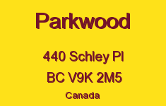 Parkwood 440 Schley V9K 2M5