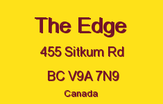 The Edge 455 Sitkum V9A 7N9