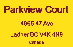 Parkview Court 4965 47 V4K 4N9