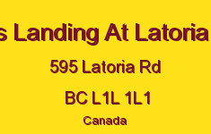 Herons Landing At Latoria Creek 595 Latoria L1L 1L1