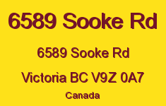 6589 Sooke Rd 6589 Sooke V9Z 0A7