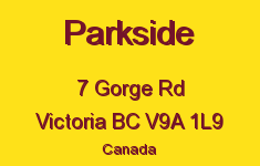 Parkside 7 Gorge V9A 1L9