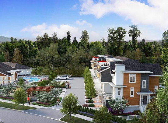 15918 Mountain View Dr, Surrey, BC V3S 0C6, Canada Exterior!