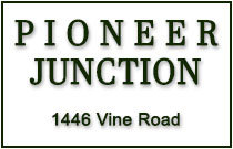 Pioneer Junction 1446 VINE V0N 2L1