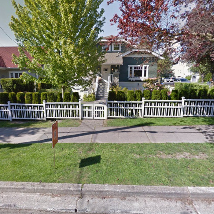 2505 W 8th Ave, Vancouver, BC V6K 2B3, Canada Street View!