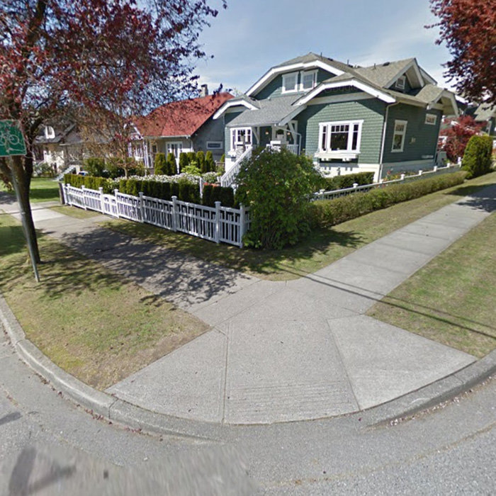 2507 West 8th Avenue, Vancouver, BC V6K 2B4, Canada Street View!