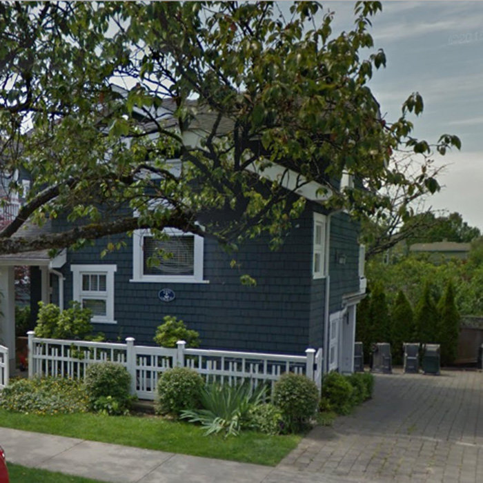 2355 Larch St, Vancouver, BC V6K 0A2, Canada Street View!