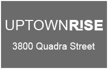 Uptown Rise 3800 Quadra V8X 1H8