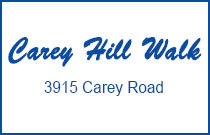 Carey Hill Walk 3915 Carey V8Z 1Z6