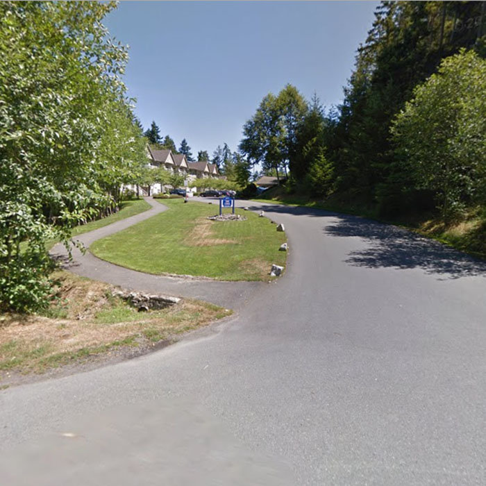 2777 Barry Road, Mill Bay, BC V0R 2P2, Canada Street View!