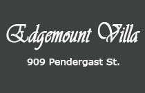 Edgemount Villa 909 Pendergast V8V 2W7